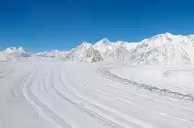 Photo of The Siachen Glacier 