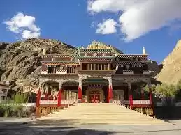 Photo of Sakya Tangyud Monast