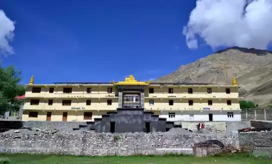 Photo of Kungri Gompa – Pin V
