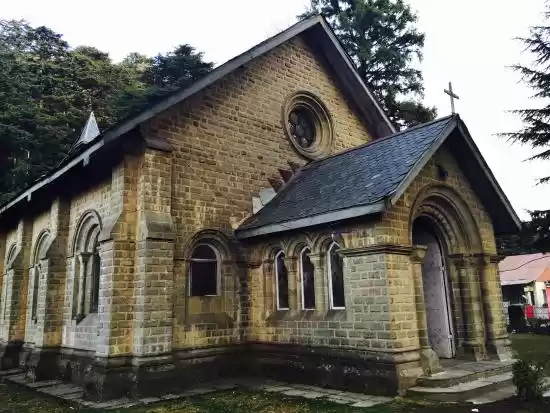 Photo of St. John’s Church Da