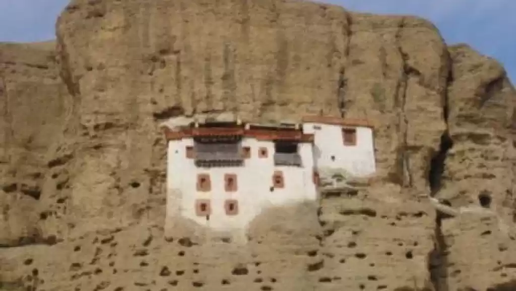 Photo of Shargole Monastery |