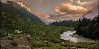 Photo of Muling Bhaba Valley