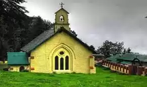 Photo of St. Andrew’s Church 