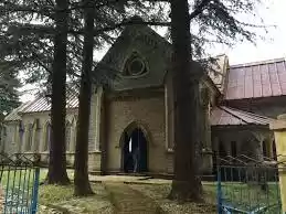 Photo of St. Patrick’s Church