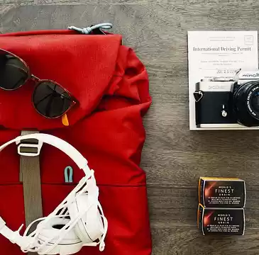 Photo of 7 packing essentials