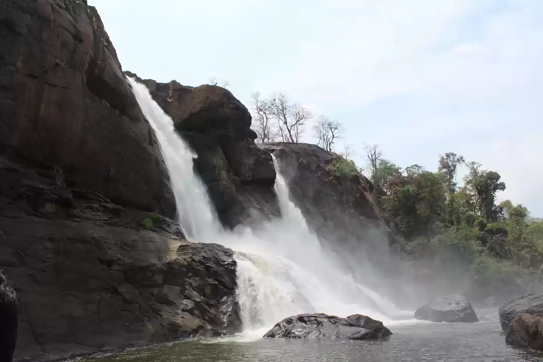 Photo of Athirapally Thrissur