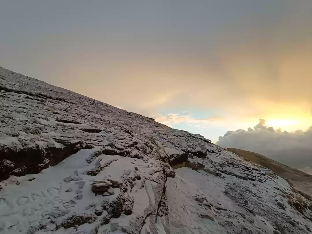 Photo of Trek for 3.5 kms to 