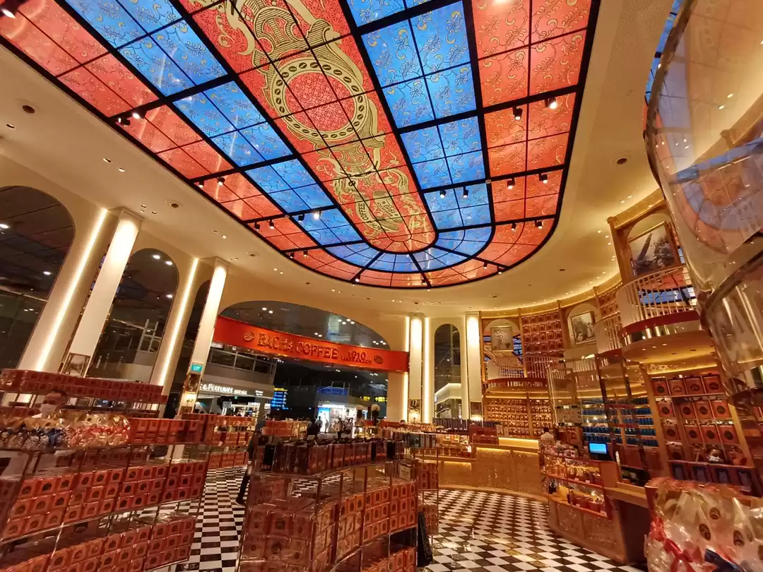 Photo of Singapore Airport - 