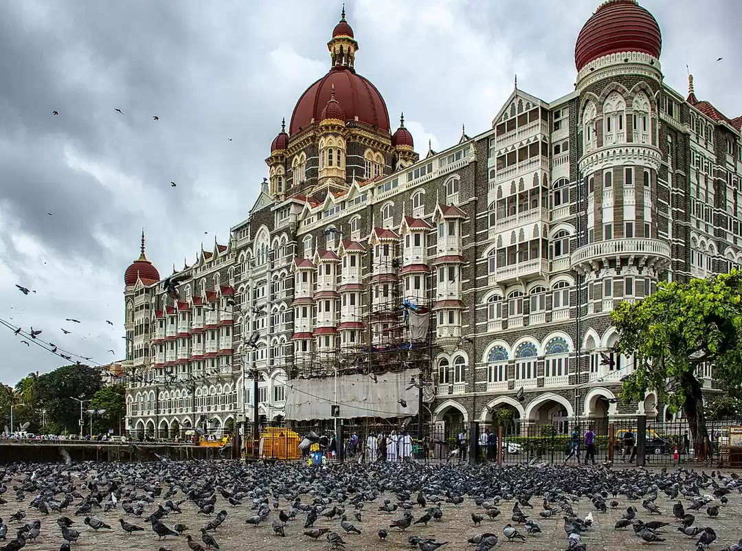 These Are The Oldest 5 Star Properties In India Which Still Define The True Meaning of Luxury - Tripoto
