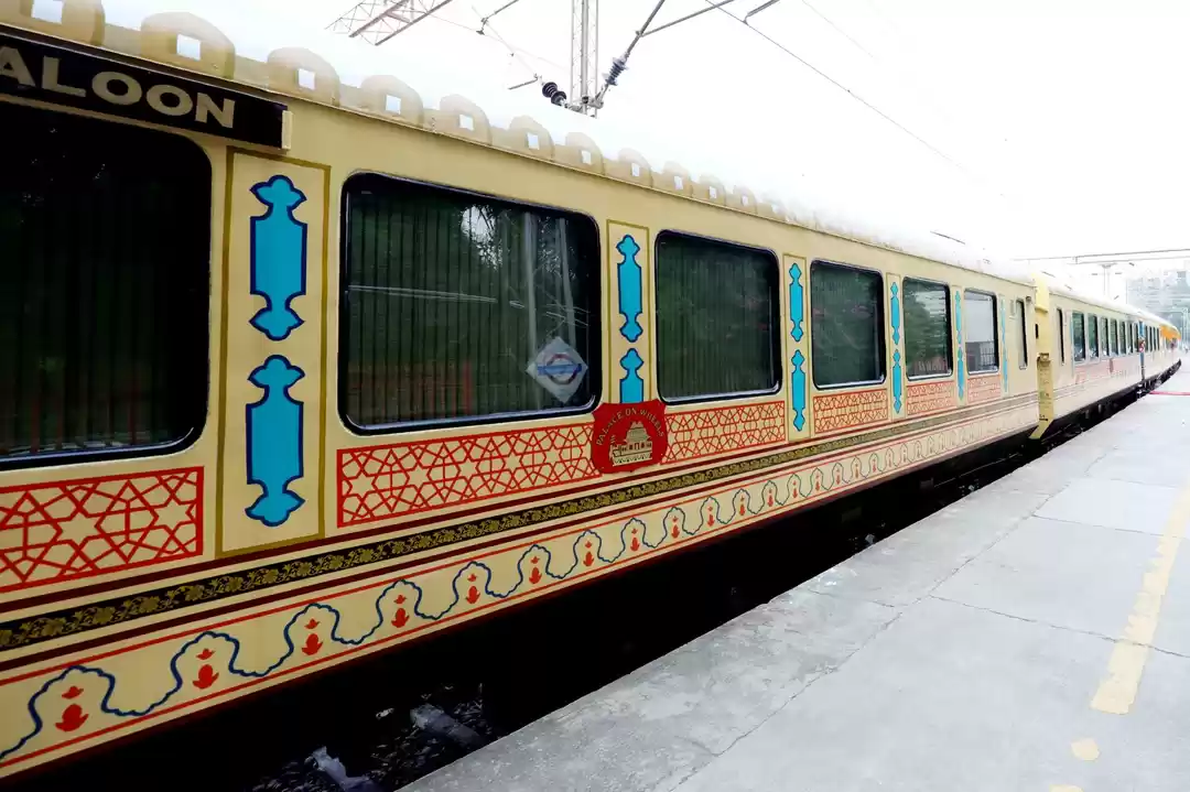 Photo of IRCTC's Upcoming Pac