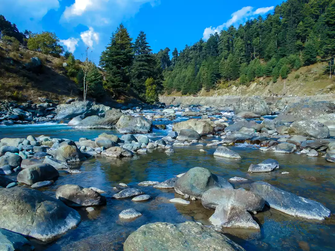 Photo of Pahalgam The Glory o