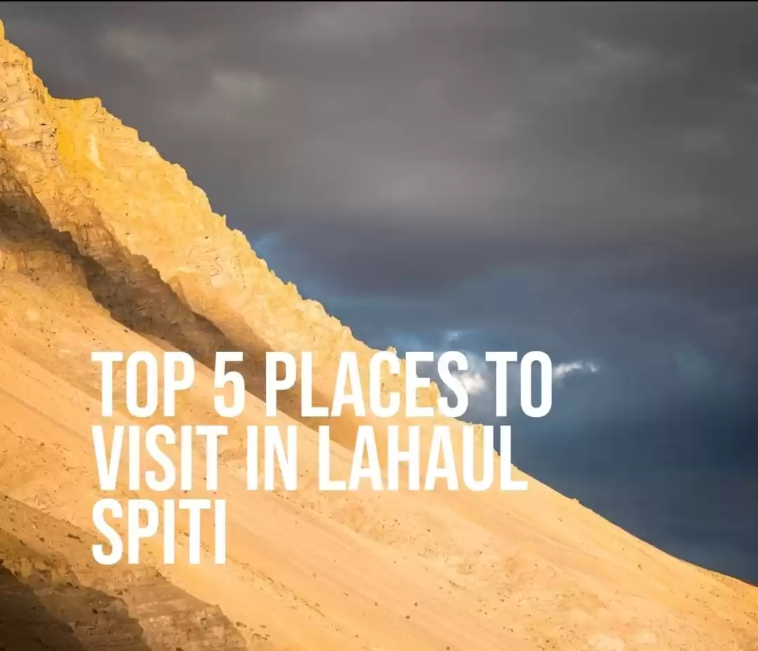 Photo of Top 5 Places to visi