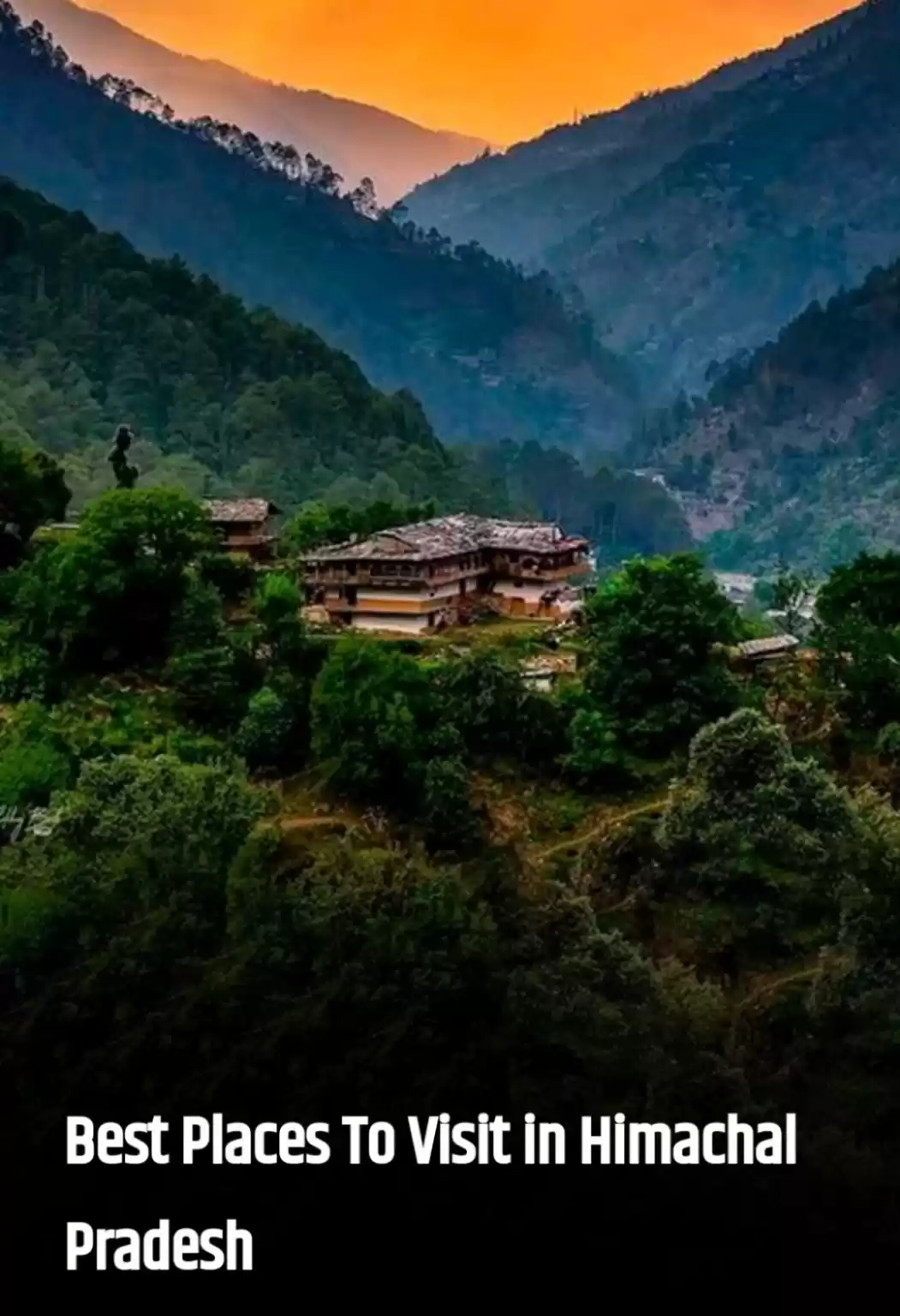 Photo of Best Places to visit