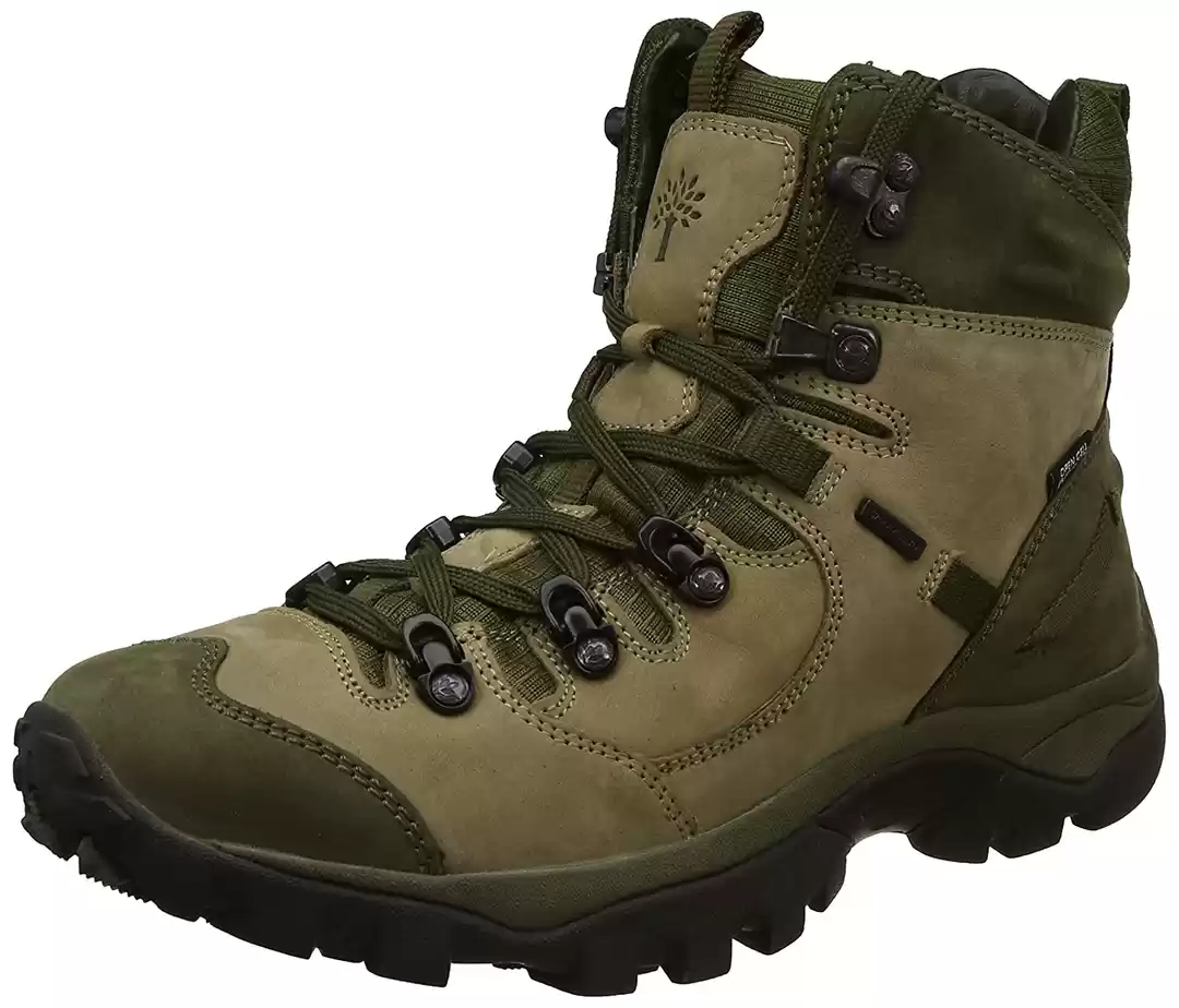 Woodland trekking shoes sales for ladies