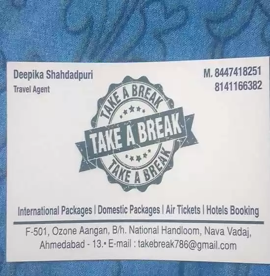 Photo of Take A Break Holidays