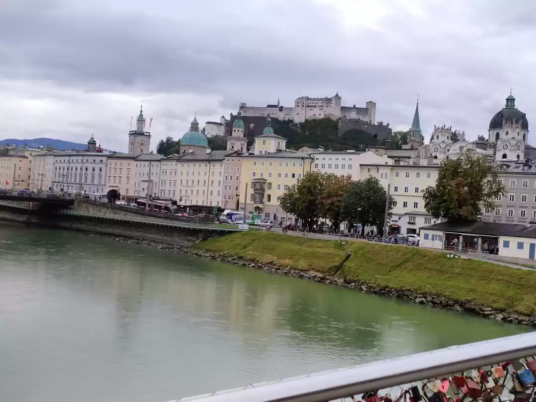 Photo of Why is this Central