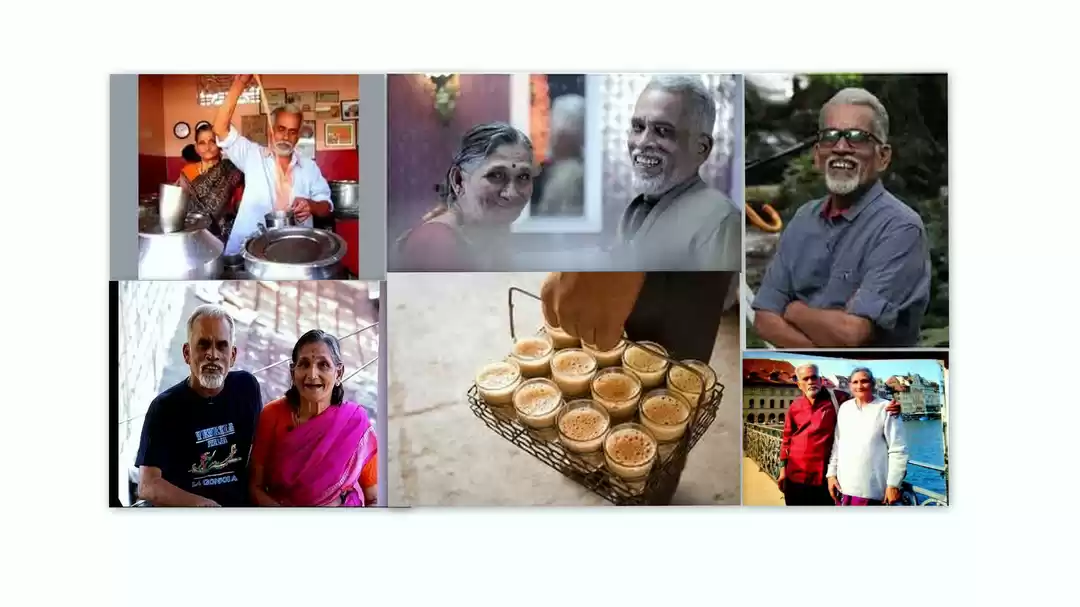 Photo of Meet Mr. Vijayan: Ch