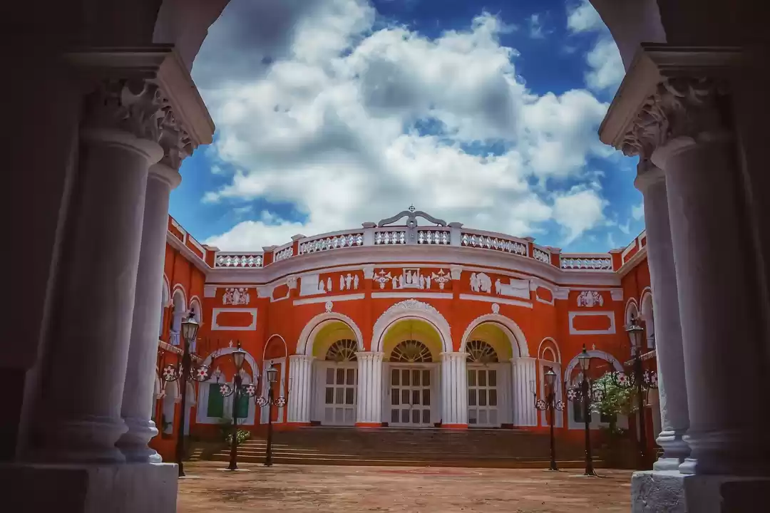 Photo of Itachuna Rajbari A t