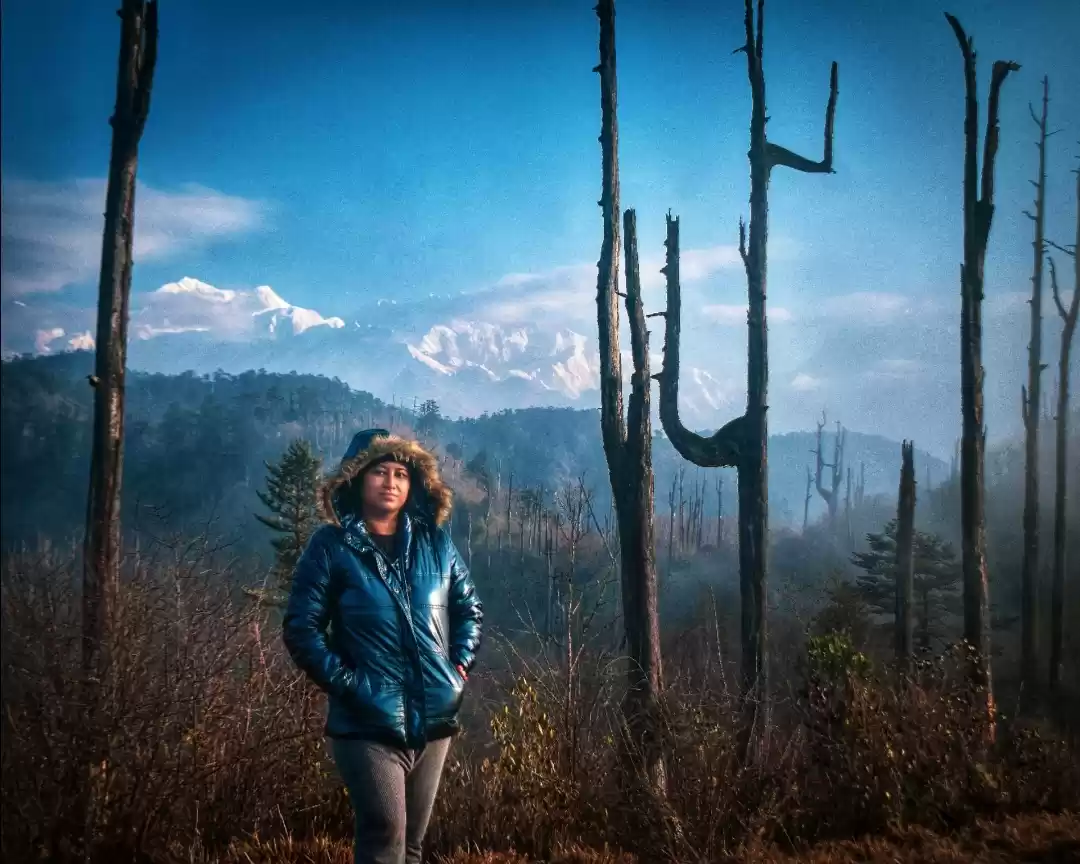 Photo of Bajre Dara Trek :a n