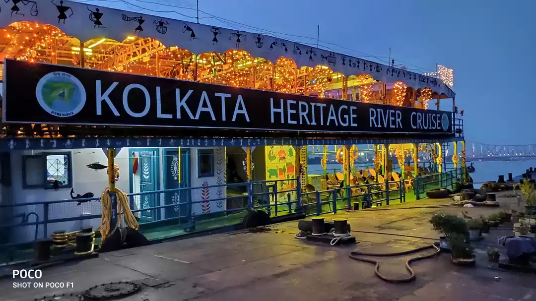 Photo of Kolkata heritage riv