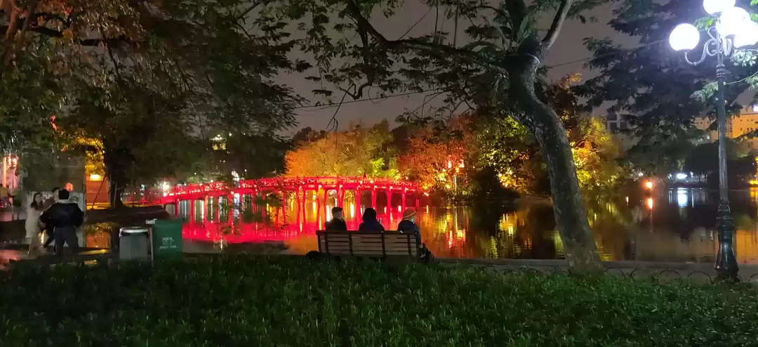 Photo of First International 