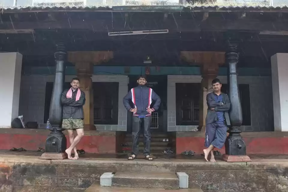 Photo of A monsoon expedition