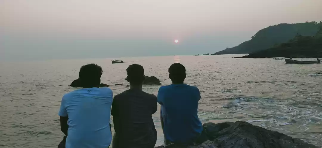 Photo of Backpacking from Hyd