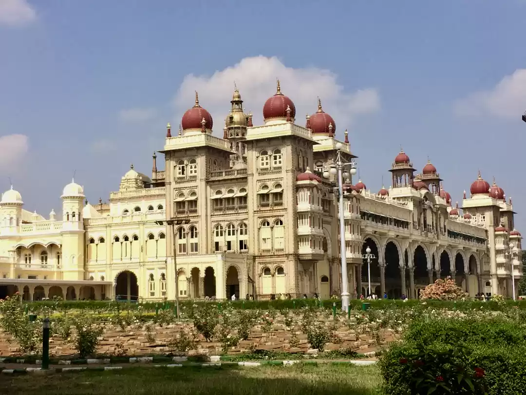 Photo of A Road Trip to Mysor