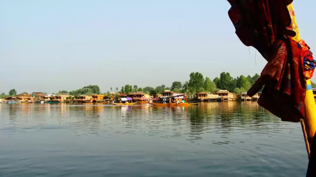 Photo of Dreamy Dal Lake
