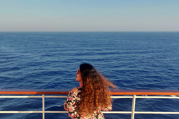 Photo of My Heart Sailed Happ