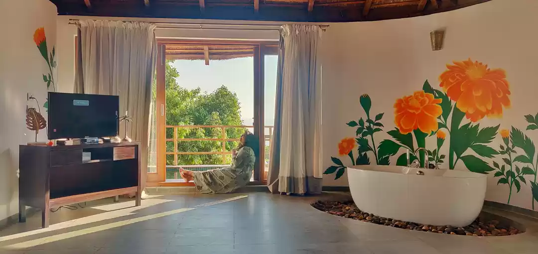 Photo of This Resort Near Mum