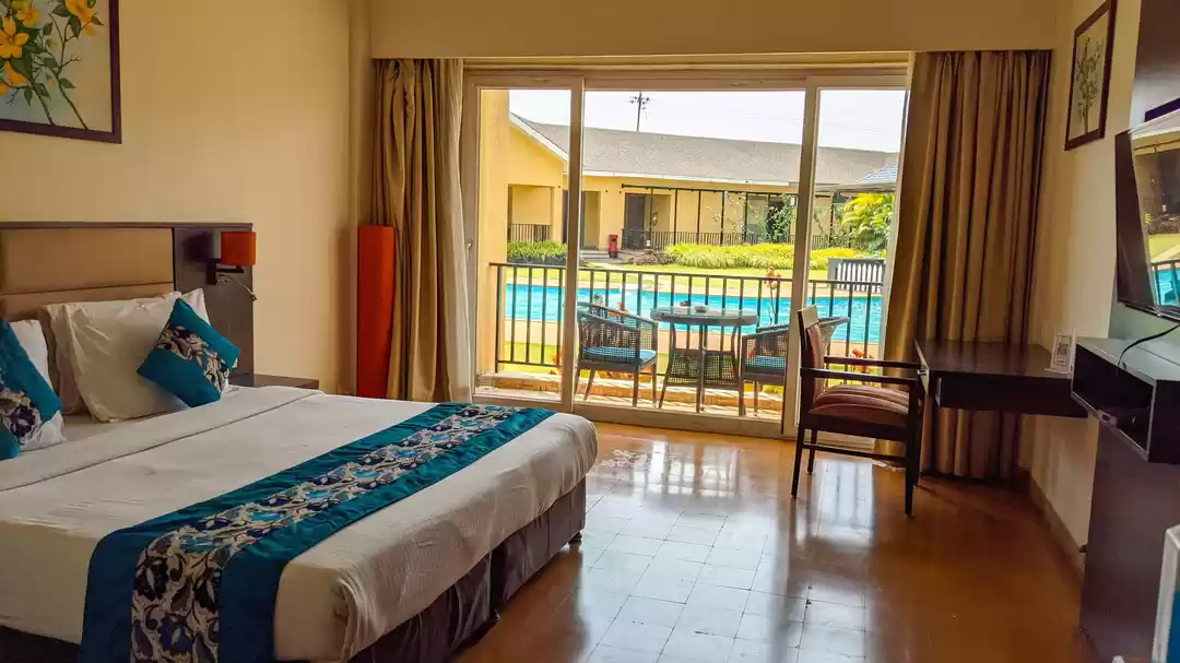 Photo of This Resort Near Mum