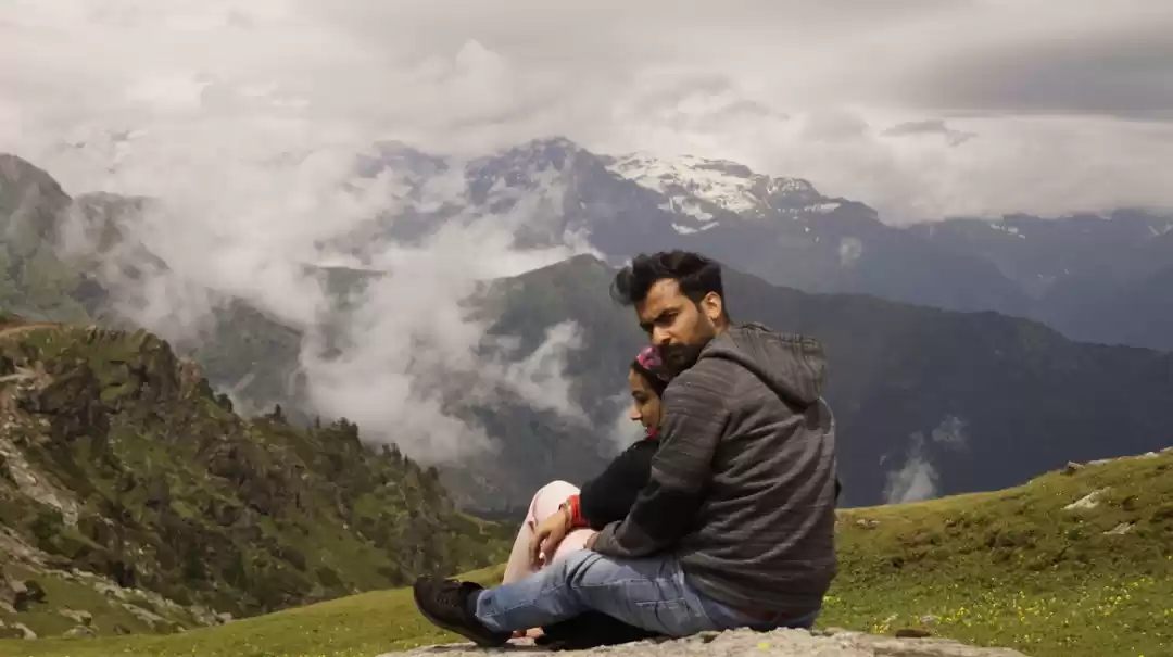 Photo of Trip To Chansal pass