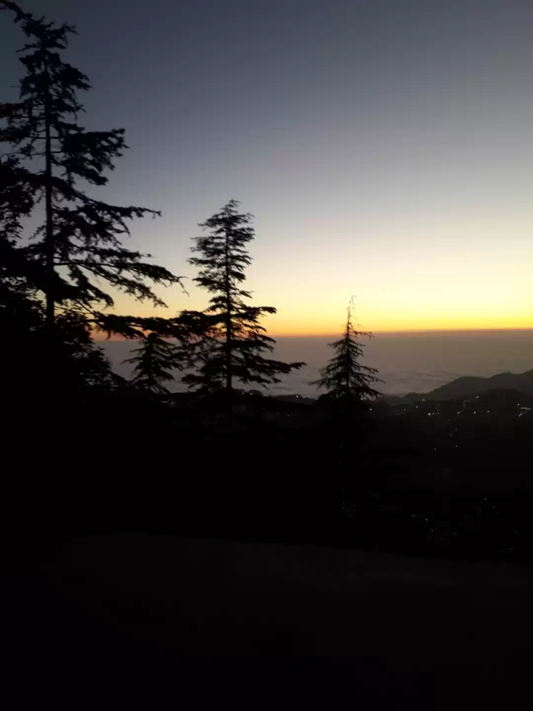 Photo of Winter travelers her