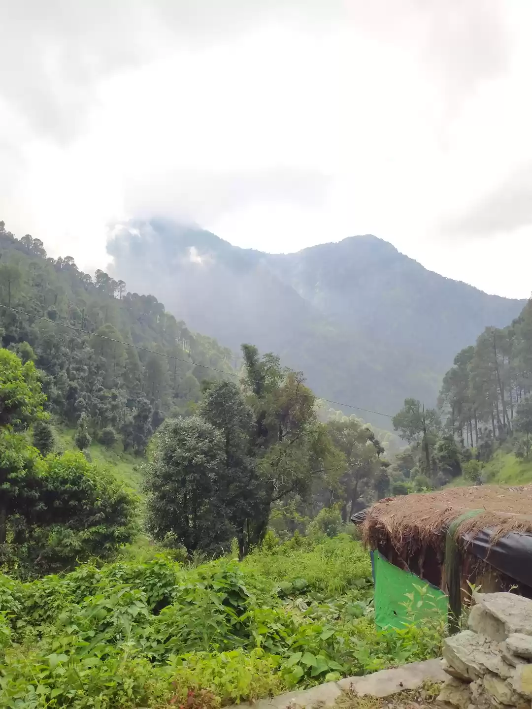 Photo of landour locatsion fo