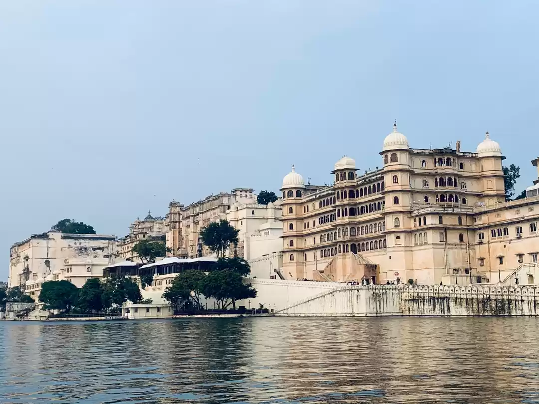 Photo of Udaipur’e