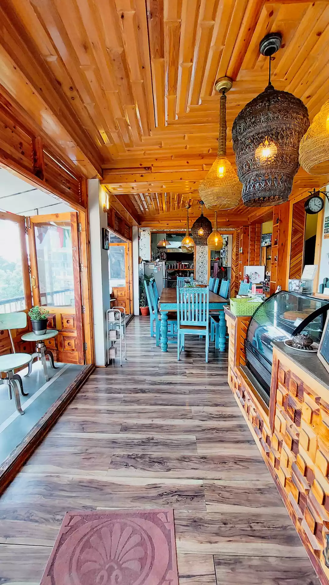 Photo of Korean-Tibetan boho 