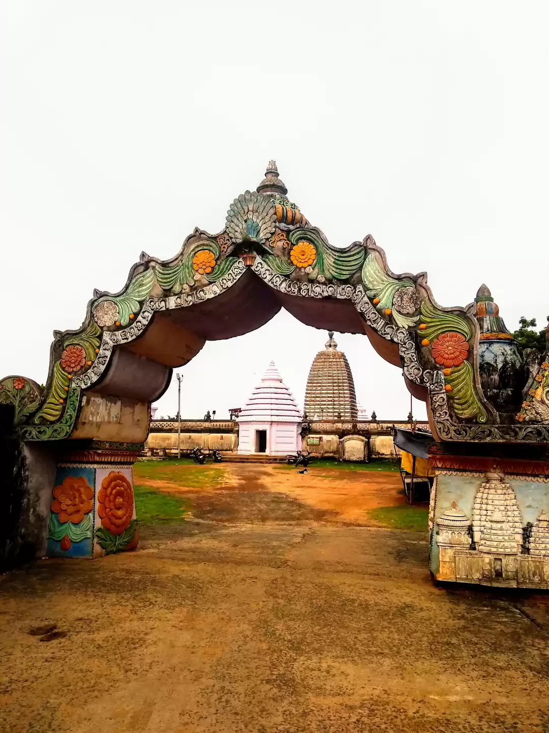 Photo of The most unique temp