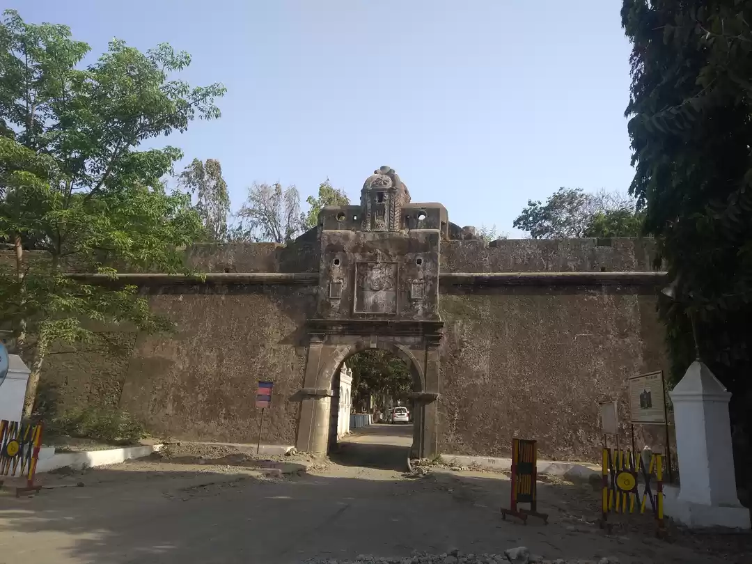 Photo of Udvada and Daman: Of