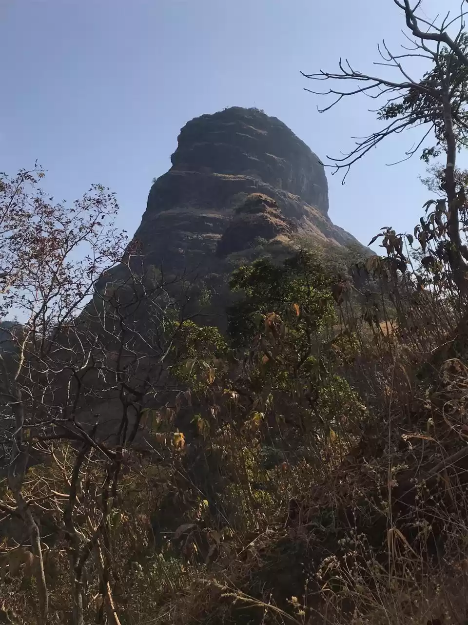 Photo of Trek to Gorakhgad