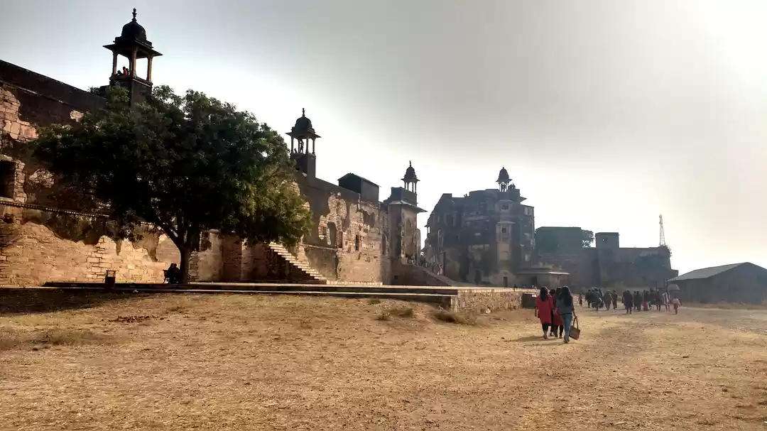 Photo of Explore GWALIOR FORT