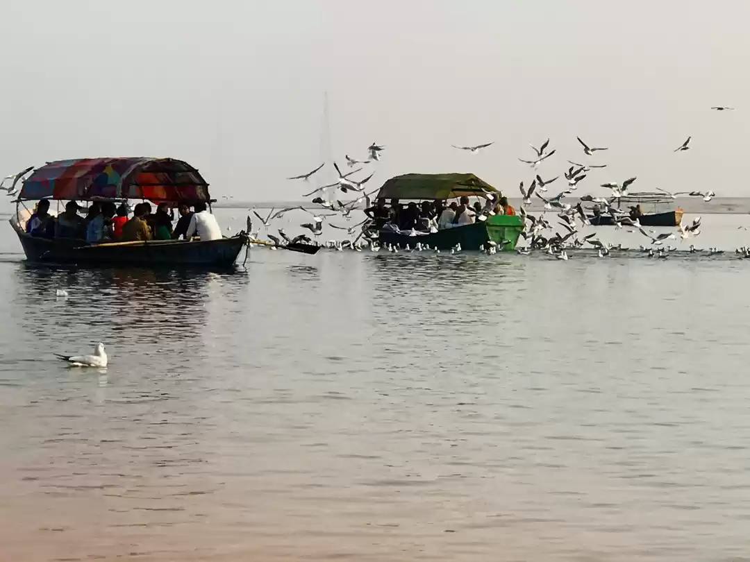 Photo of Confluence of holy r