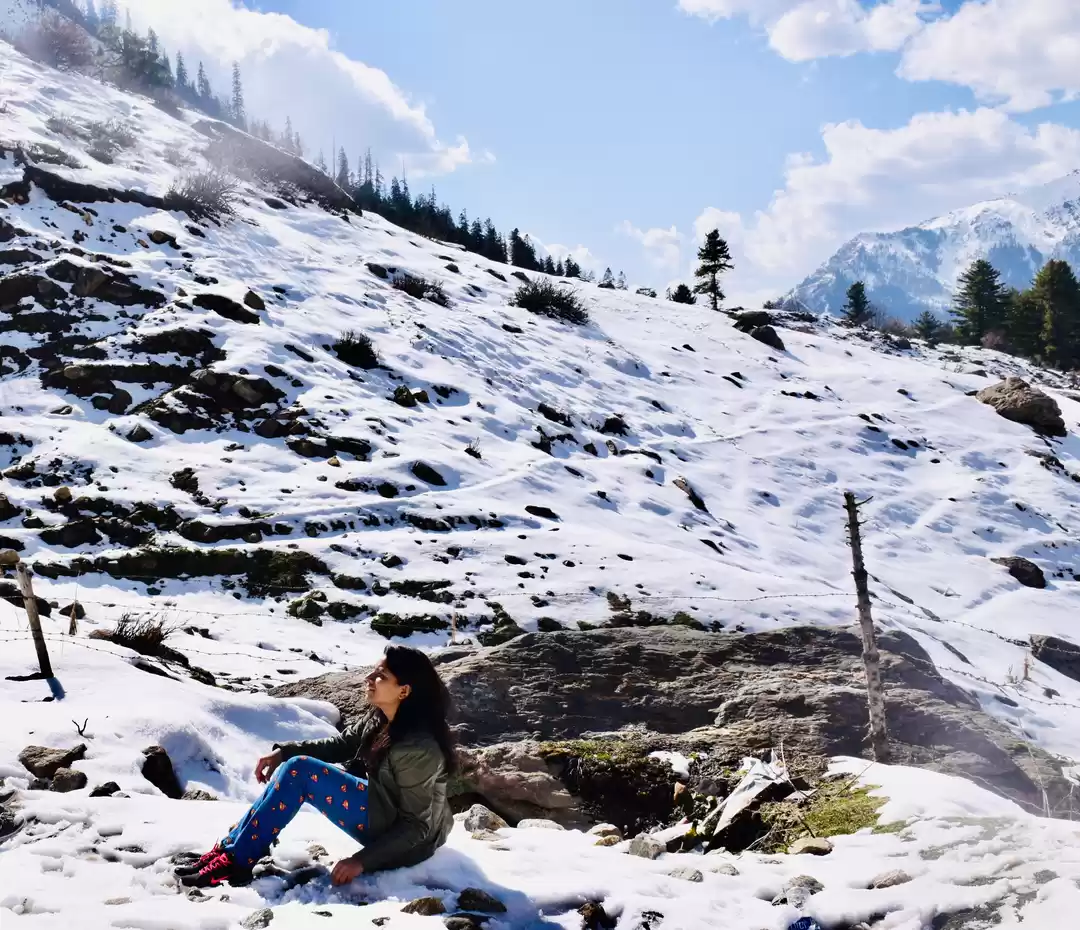 Photo of Hippie trail to Khee