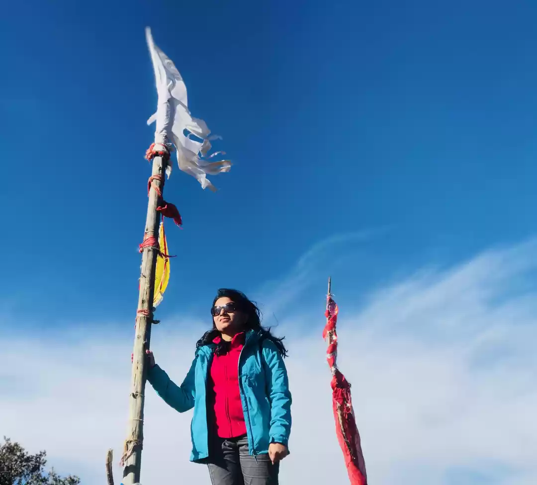 Photo of Nag Tibba Trek - A V