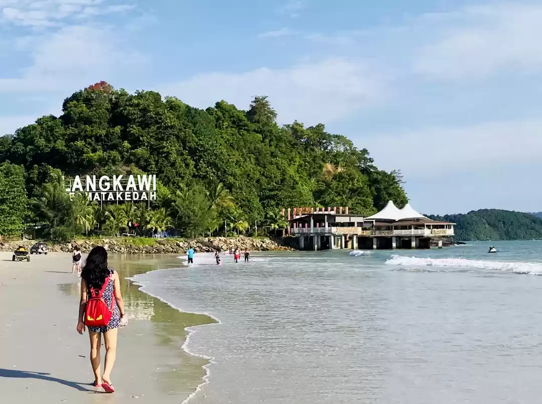 Photo of 5 Malaysian beaches 