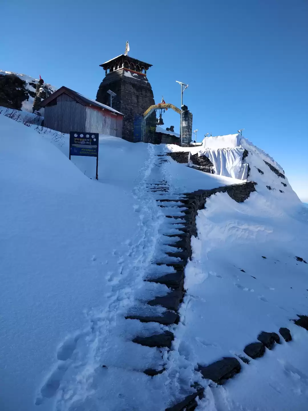 chopta tour package