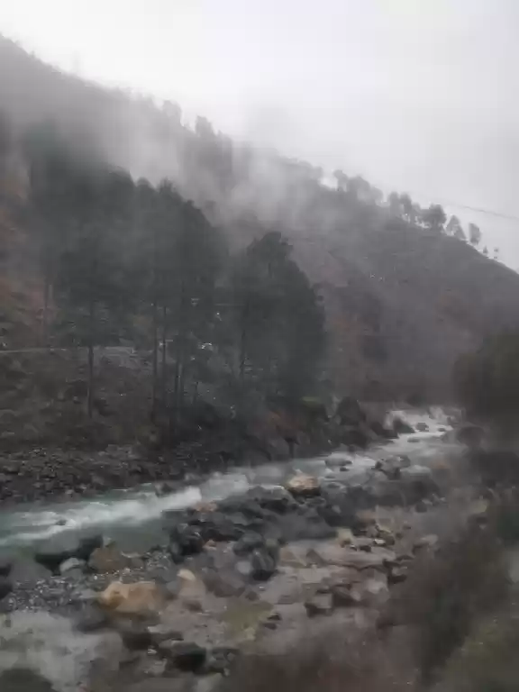 Photo of Winters in Mini Isra