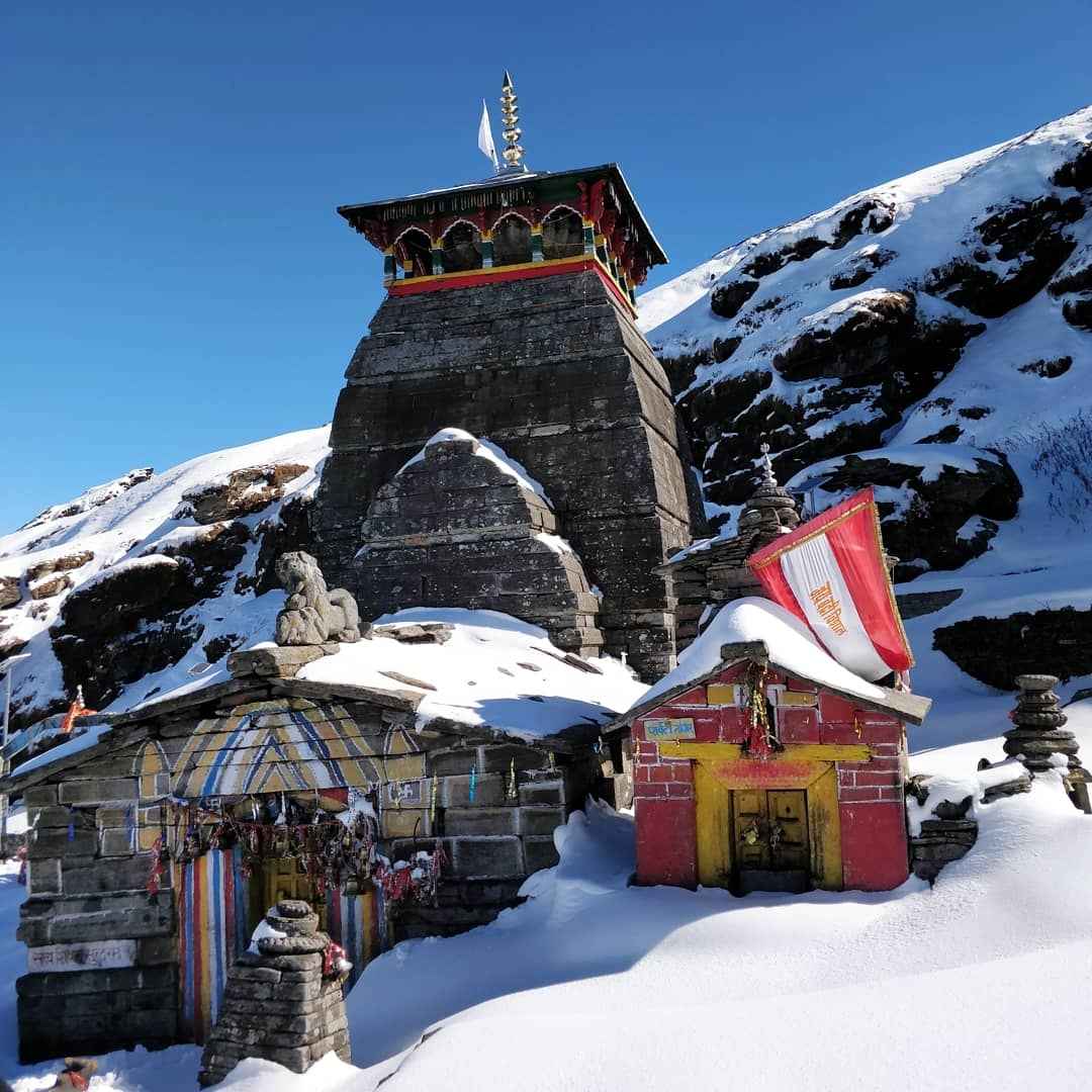 chopta tour package