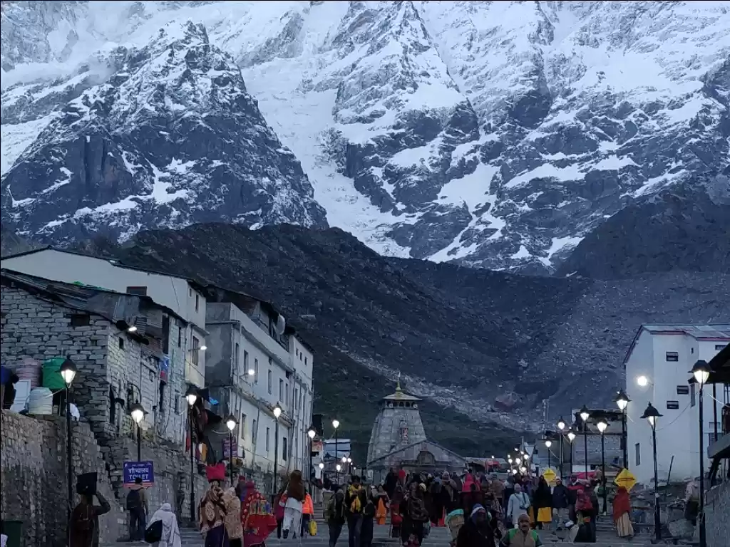 Photo of Kedarnath- A Holy Ab
