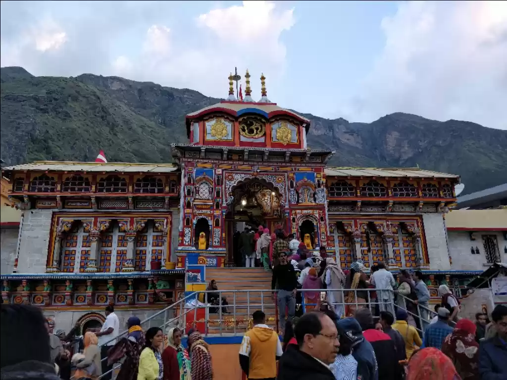 Photo of Badrinath- Place of 